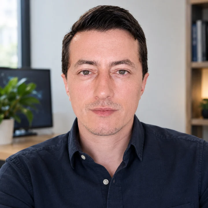 José Villarroel, fundador de JVCinfra